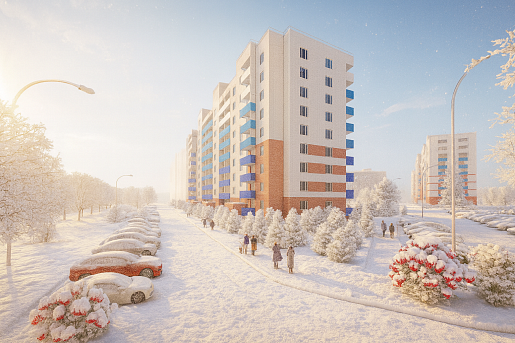 ул. Героя России Досягаева, 4